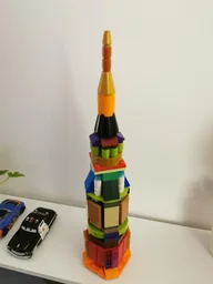 Rocky the Rocket