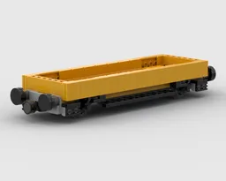 Piko 54317 wagon (minimalistic version, no stickers)