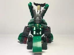 31058 Stegosaurus