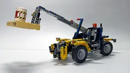 42079 C model - Telehandler forklift