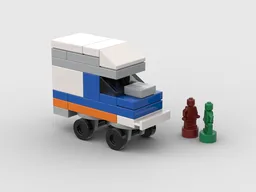 Mini Pickup Camper