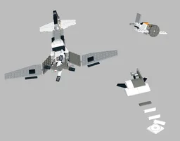 75259 alternate Military Playset