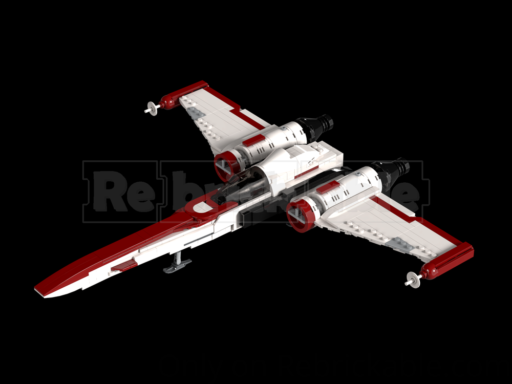 Lego Clone Z-95 Headhunter