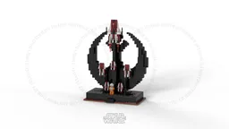 REBEL Alliance Starfighters for Display : RZ-1