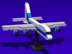 Boeing 747 AirBridgeCargo Livery