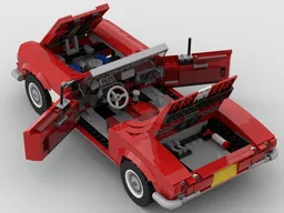 Chevrolet Corvette'61