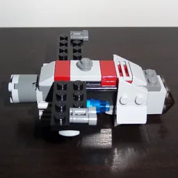 75028 Shark cargo ship
