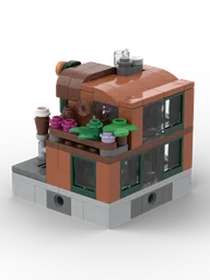 Mini-Bucks Café - mini modular