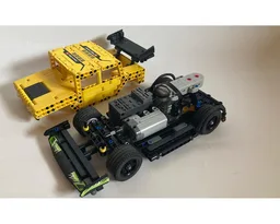Race Humvee