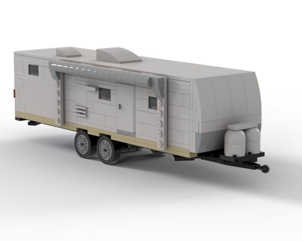 Lego 2011 Keystone Sprinter Select 26BH V2