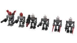 Helldivers 2 - Automaton Forces