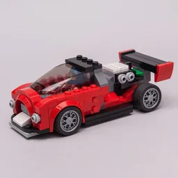 75886 Racing TRUCK