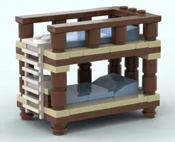 Single Bunk Bed