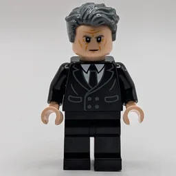 Cigarette Smoking Man (Carl Busch)