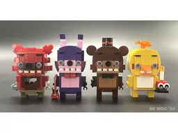 Five Nights at Freddy's
