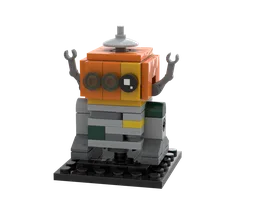 Chopper Brickheadz