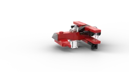 Hughes P21-J Devastator Microscale