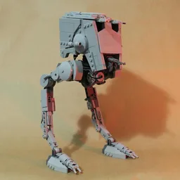 Imperial AT-ST Walker SW Version 1