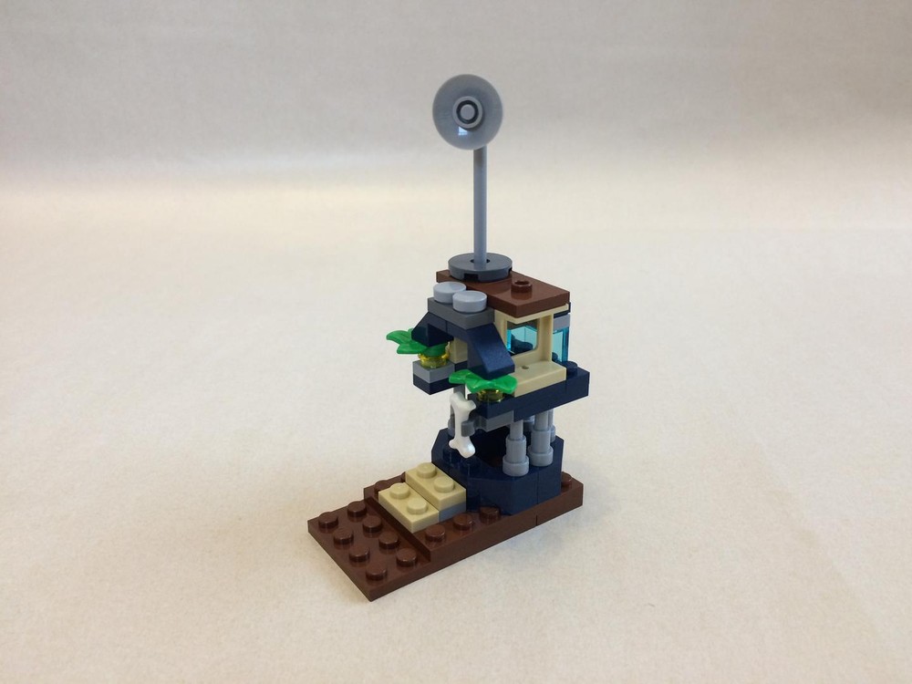 Lego 30382 Hut on a Hill