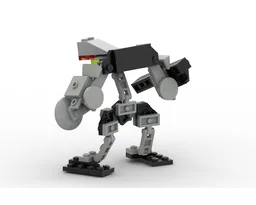 Micro Mecha