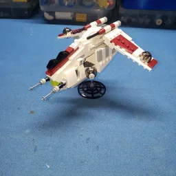 LAAT Republic Gunship - Mini Scale