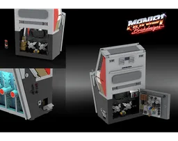 Seeburg 201 Jukebox