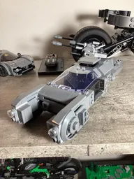Blade Runner 2049 Spinner