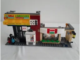 Mini Modular Pizzeria