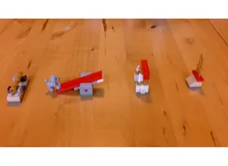 Ninja Dog Course