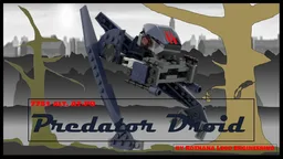 7751 alt. All Terrain-Predator Droid (AT-PD)