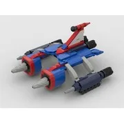 DRILL SPACER + GRENDIZER