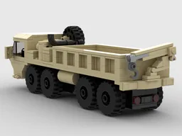 Oshkosh HEMTT 8x8