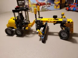 8067: Grader