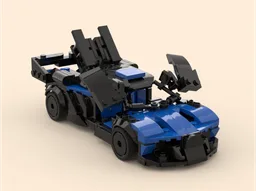 Bugatti Bolide