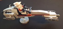 BARC Speeder