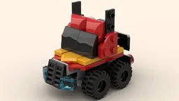 30691 - American Semi-Truck