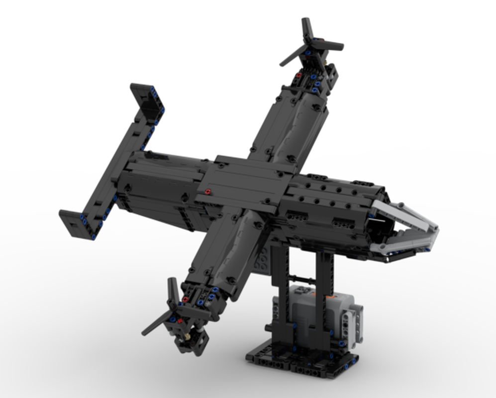 Lego Bell-Boeing V-22 Opsrey