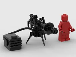 E-Web Heavy Blaster