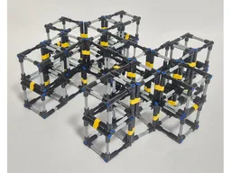 Ghostcube 4x3x2