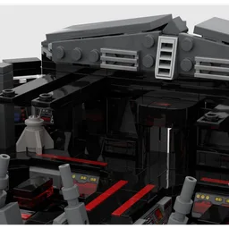 Supremacy bridge -- micro scale