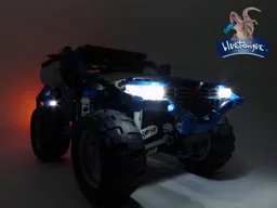Bluetongue Offroader