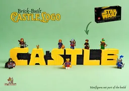 Lego Castle Logo
