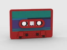 Cassette Beast tape