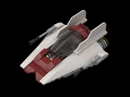 [MOD] 75003 x 75247 RZ-1 Rebel A-Wing Interceptor