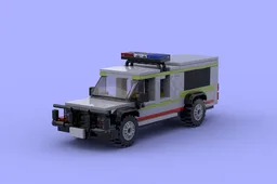 Queensland ambo quick response