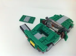 6743 1970's Corvette