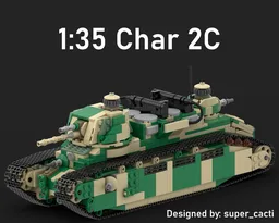 1:35 Char 2C