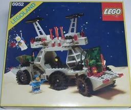 Solar Power Transporter