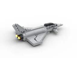 mini Eurofighter Typhoon