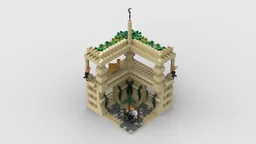 Sacred Temple